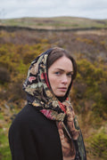 Primula Black Velvet Hood