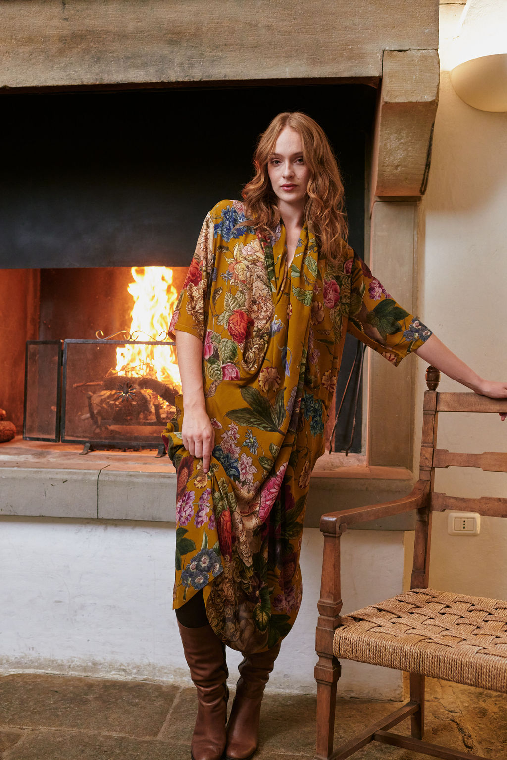The Rachel Dress – One Hundred Stars USA