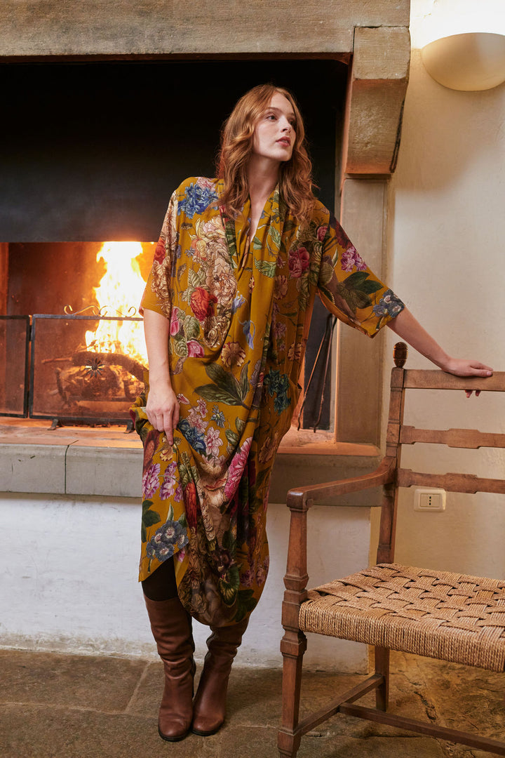 Primula Gold Rachel Dress