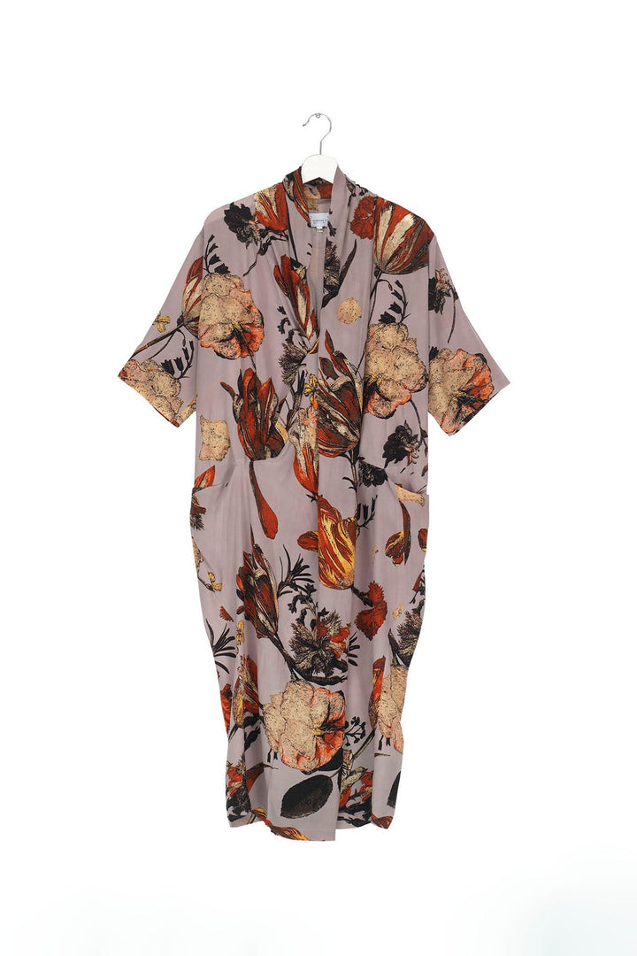 Tulip Red Rachel Dress