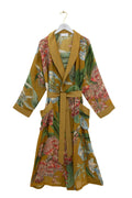 Rhodoleia Gold Gown