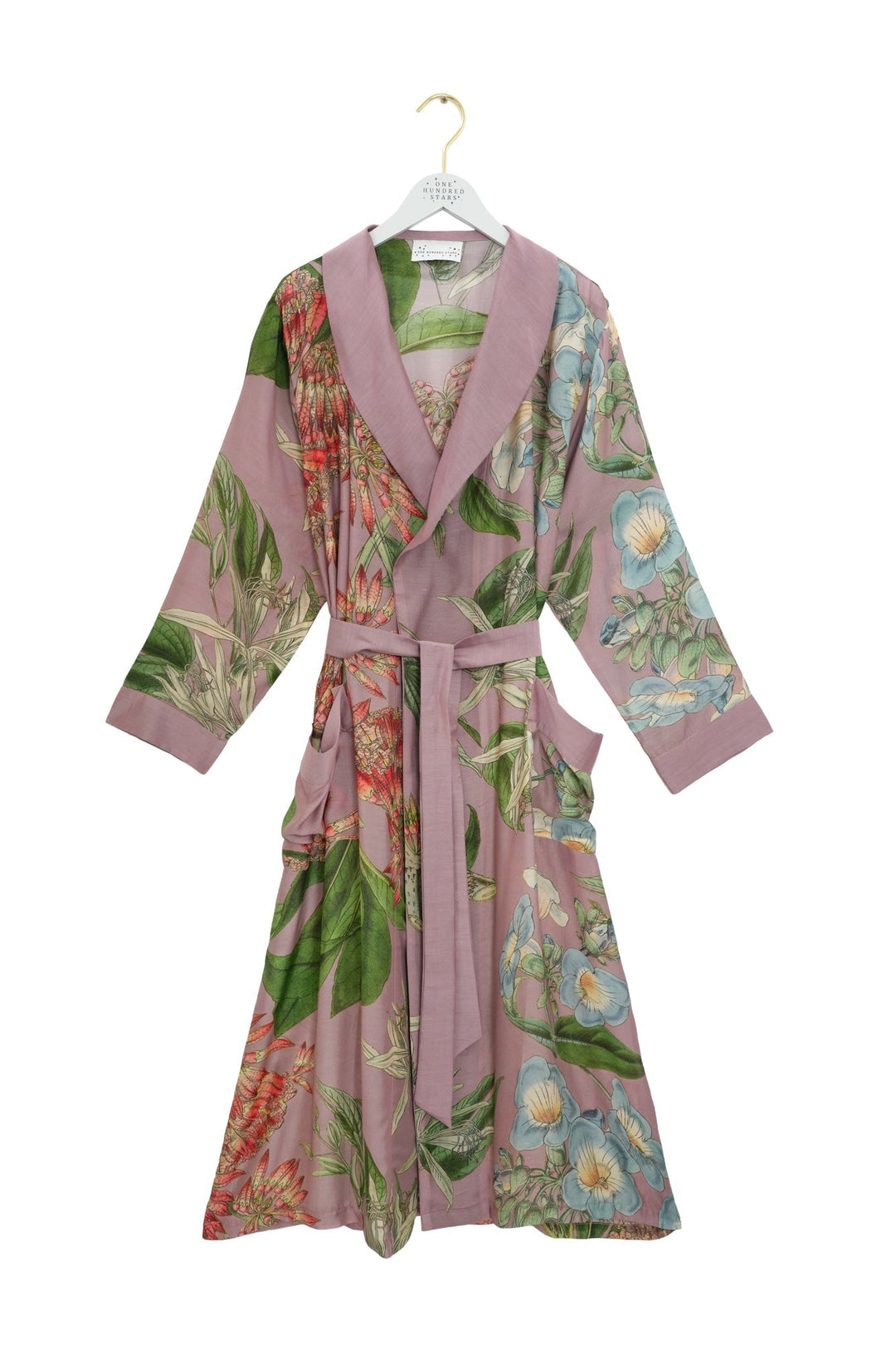 Rhodoleia Pink Gown