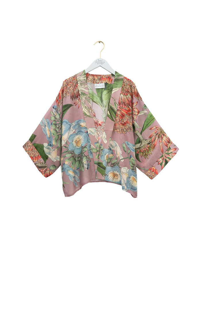 Rhodoleia Pink Kimono