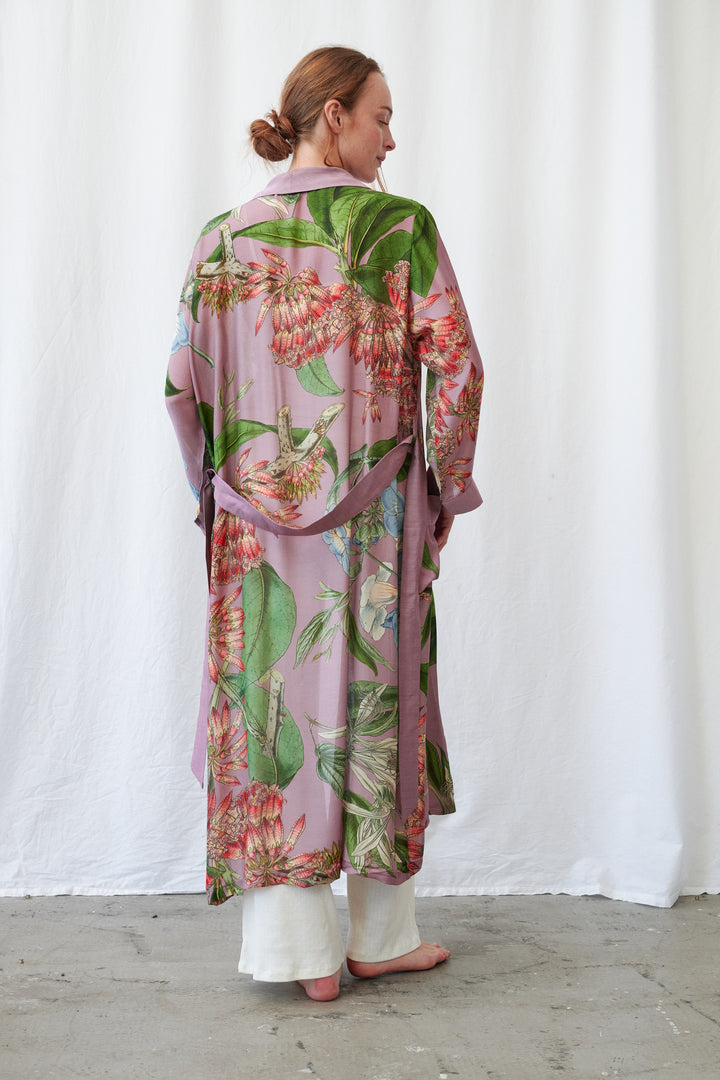 Rhodoleia Pink Gown