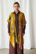 Rhodoleia Gold Wool Throwover