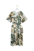Rivers and Trees Natural Obi Dress