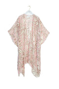 Sphinx Pink Throwover