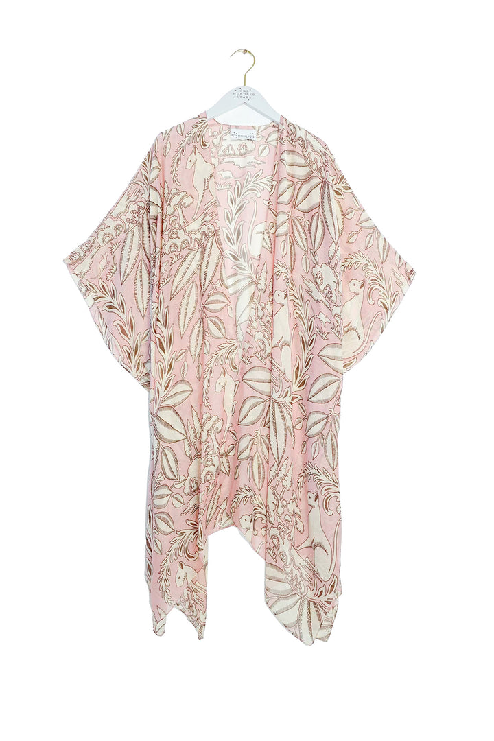 Sphinx Pink Throwover