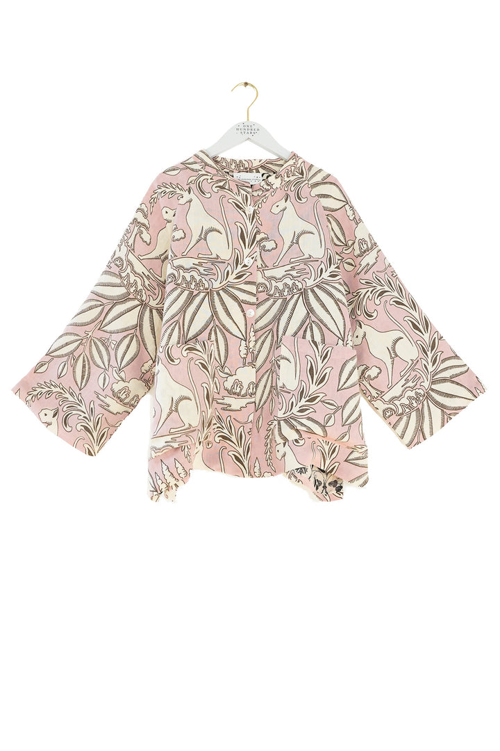 Sphinx Pink Summer Jacket