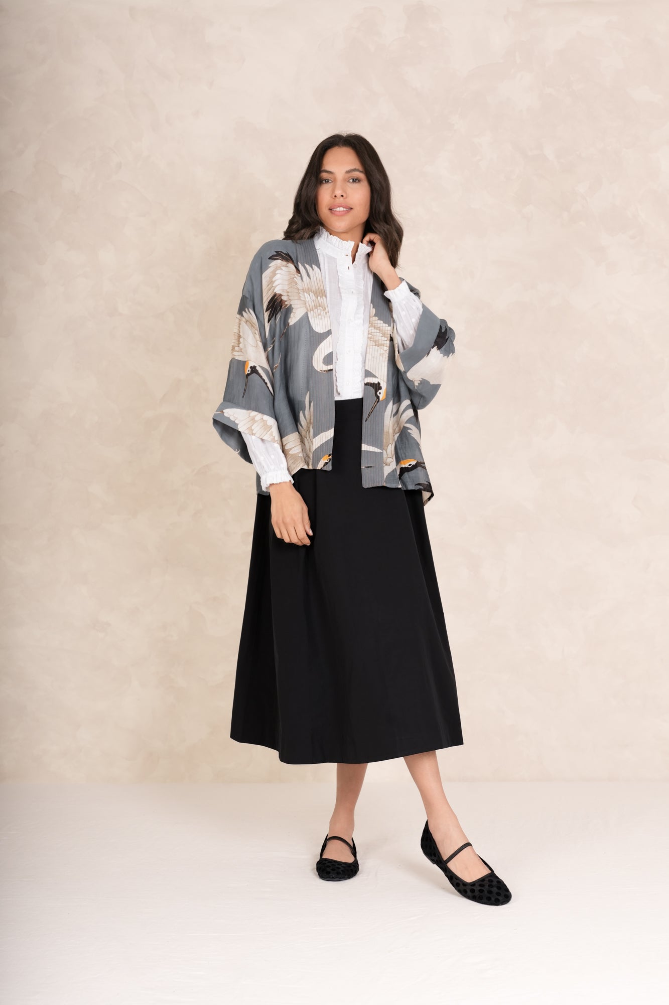 ONE HUNDRED STARS ストーク ピーグリーン レイチェル ドレス Spring Summer – One Hundred Stars USA