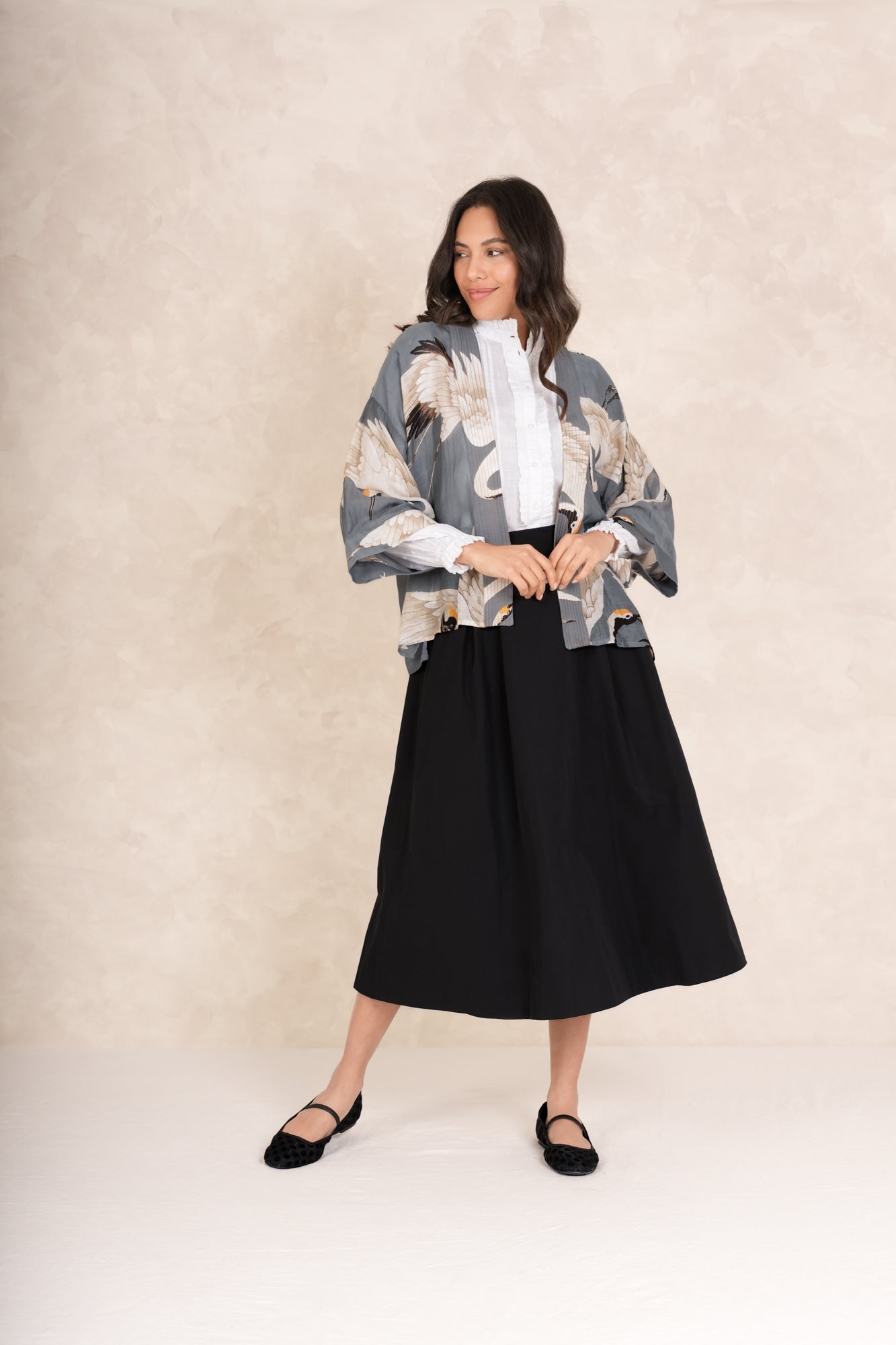 Short Kimonos – One Hundred Stars USA