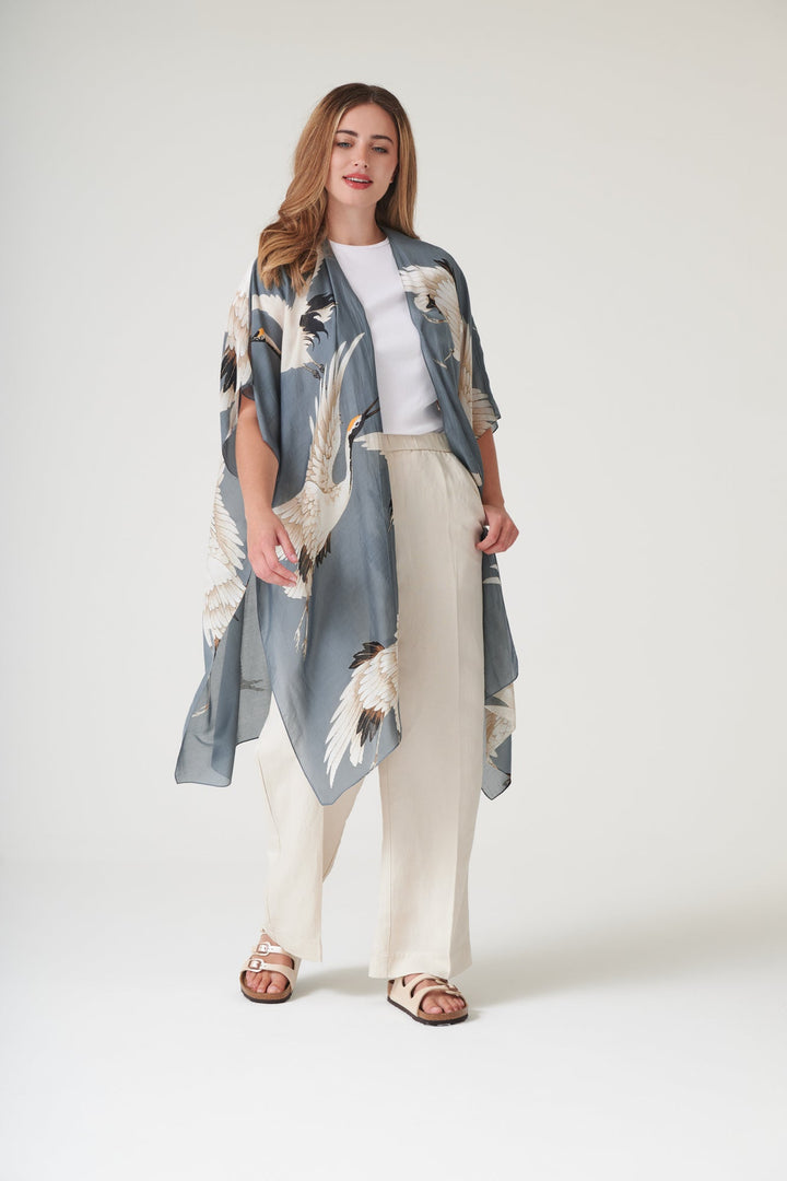 Stork Slate Throwover