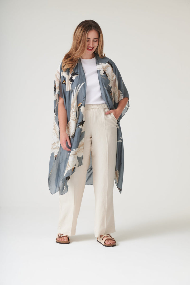 Stork Slate Throwover