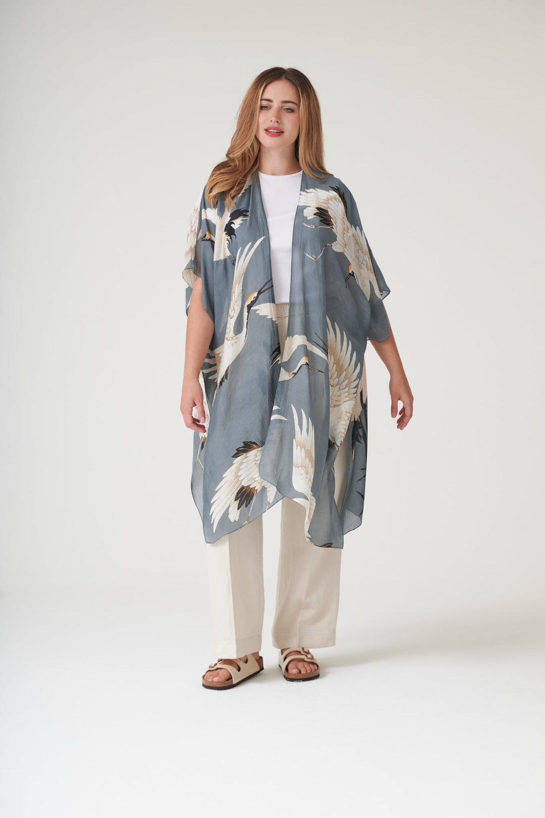 Stork Slate Throwover