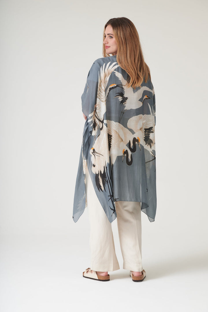 Stork Slate Throwover