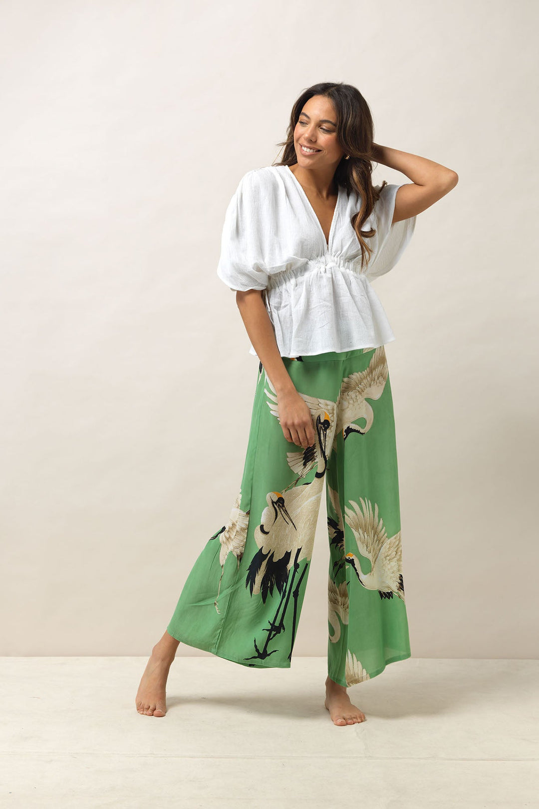 Palazzo Pants – One Hundred Stars USA