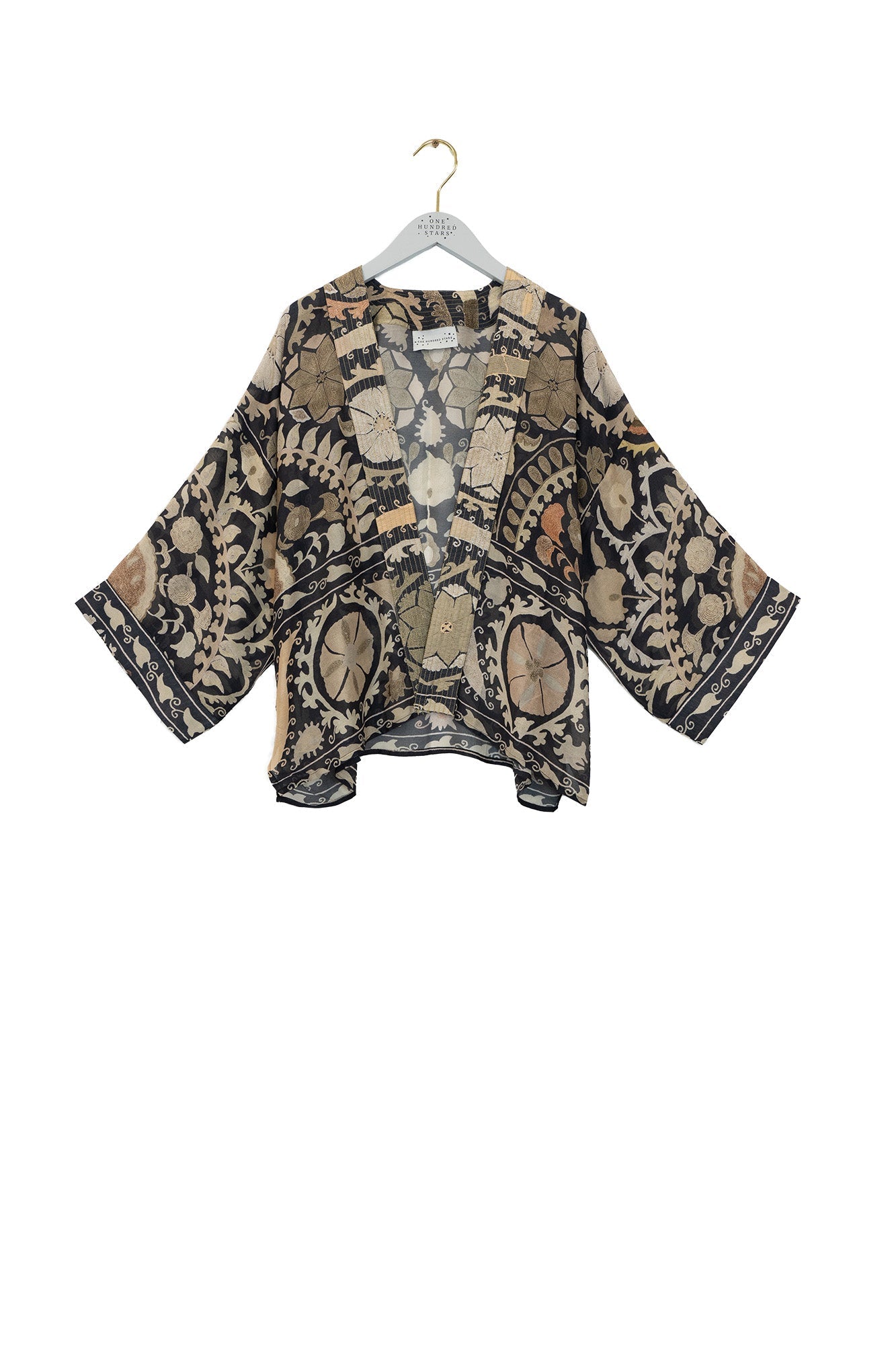 Short Kimonos – One Hundred Stars USA
