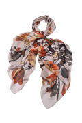 Tulip Red Scarf