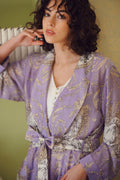 Valentine Lilac Gown