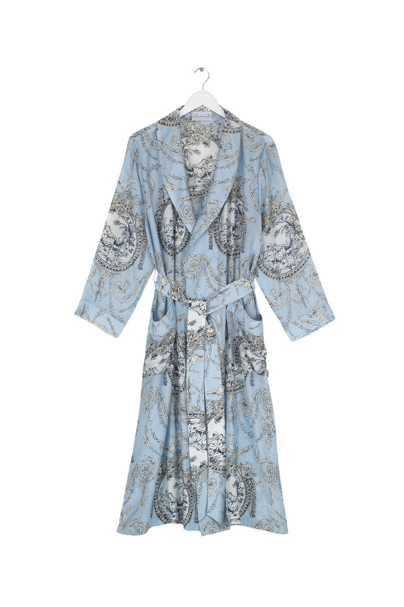 ONE HUNDRED STARS バレンタイン スカイプリーツドレス Valentine Sky Pleat Dress – One Hundred Stars USA