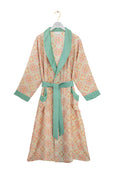 Vintage Tiles Pink Gown