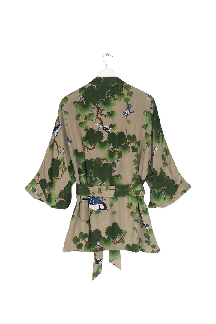 Acer Stone Wrap Jacket