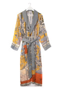Edinburgh & Leith Map Gown